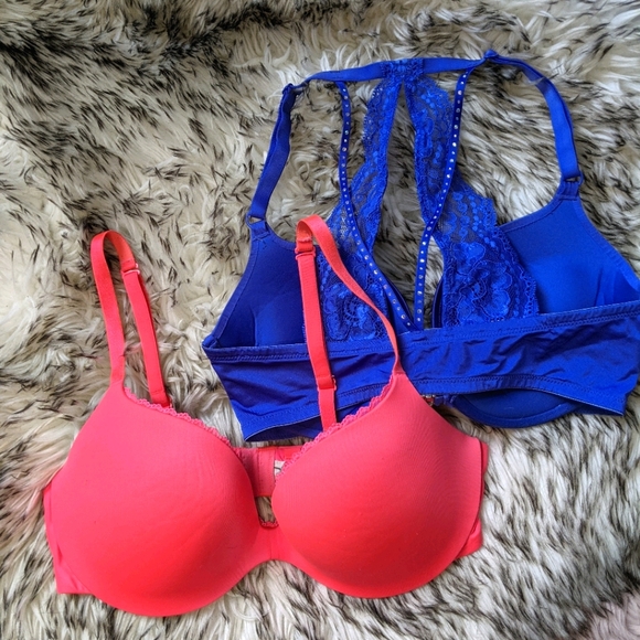 LA SENZA Beyond Sexy bra bundle, 34D